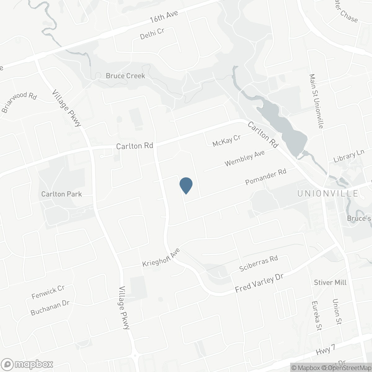 17 JEREMY DRIVE, Markham, Ontario L3R 2K7